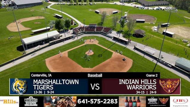 Region XI Baseball Tournament 5-12-22...