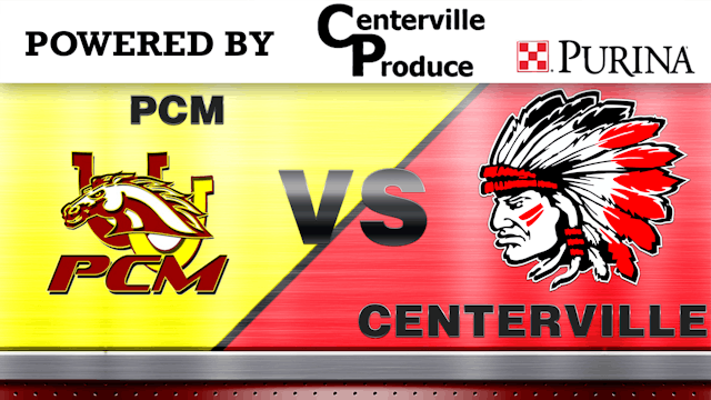Centerville Softball vs PCM Play Offs Round 1 7-10-19