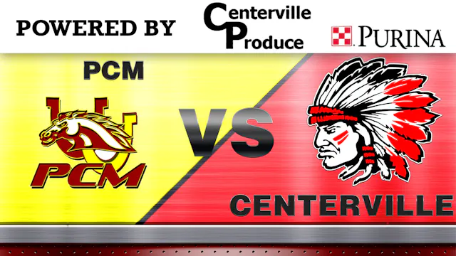 Centerville Softball vs PCM Play Offs...