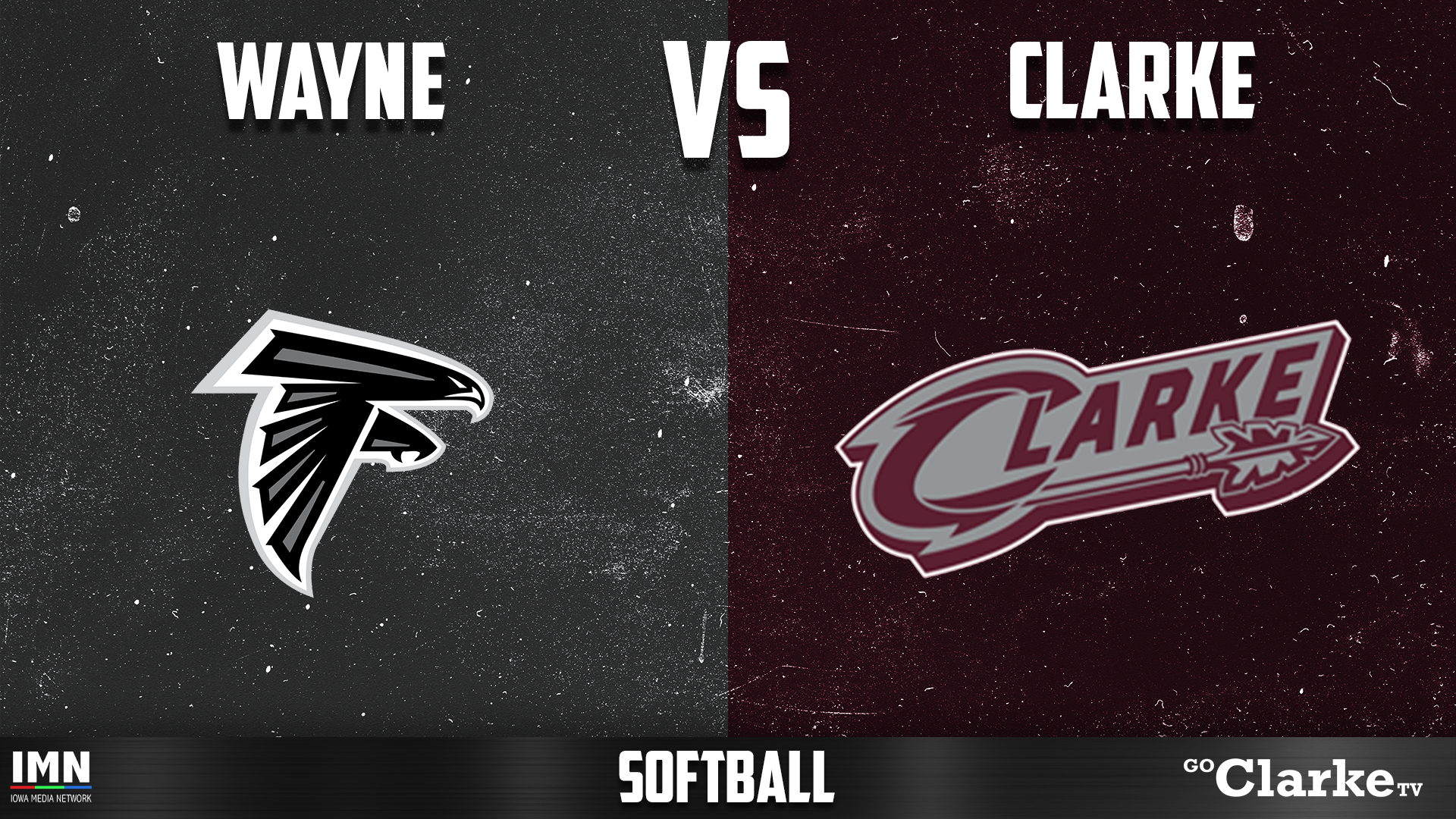 Clarke vs Wayne Softball 7-6-26