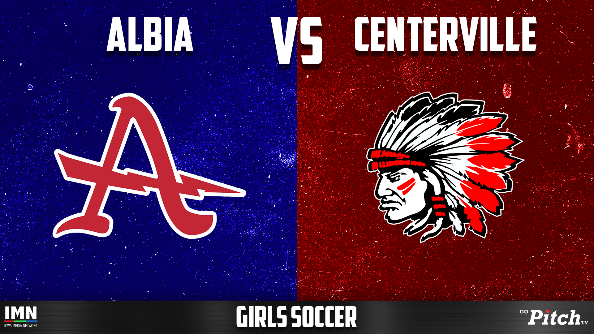 Centerville vs Albia Girls Soccer 5-1-25