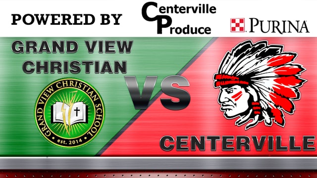 Boys Soccer vs Grand View Christian 4-4-22