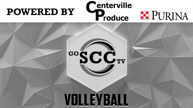 GoSCCTV - Volleyball
