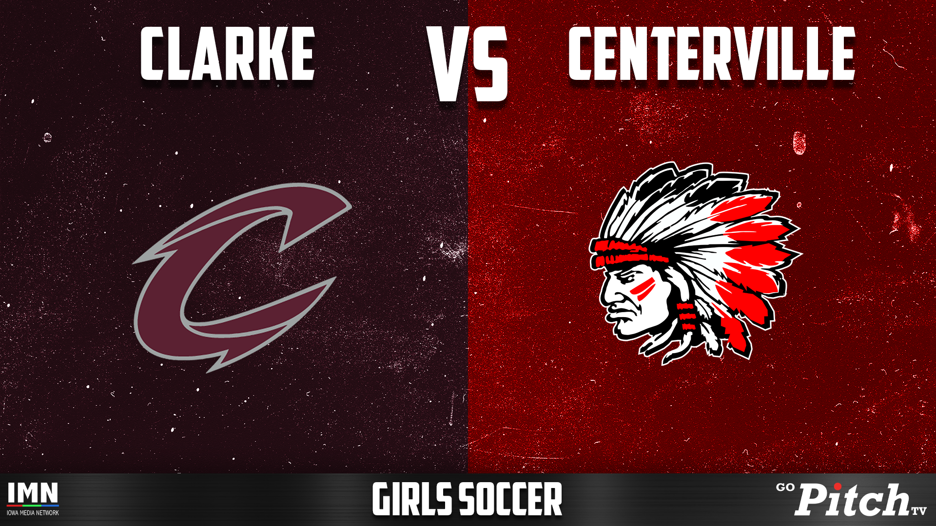 Centerville vs Clarke Girls Soccer 5-1-26