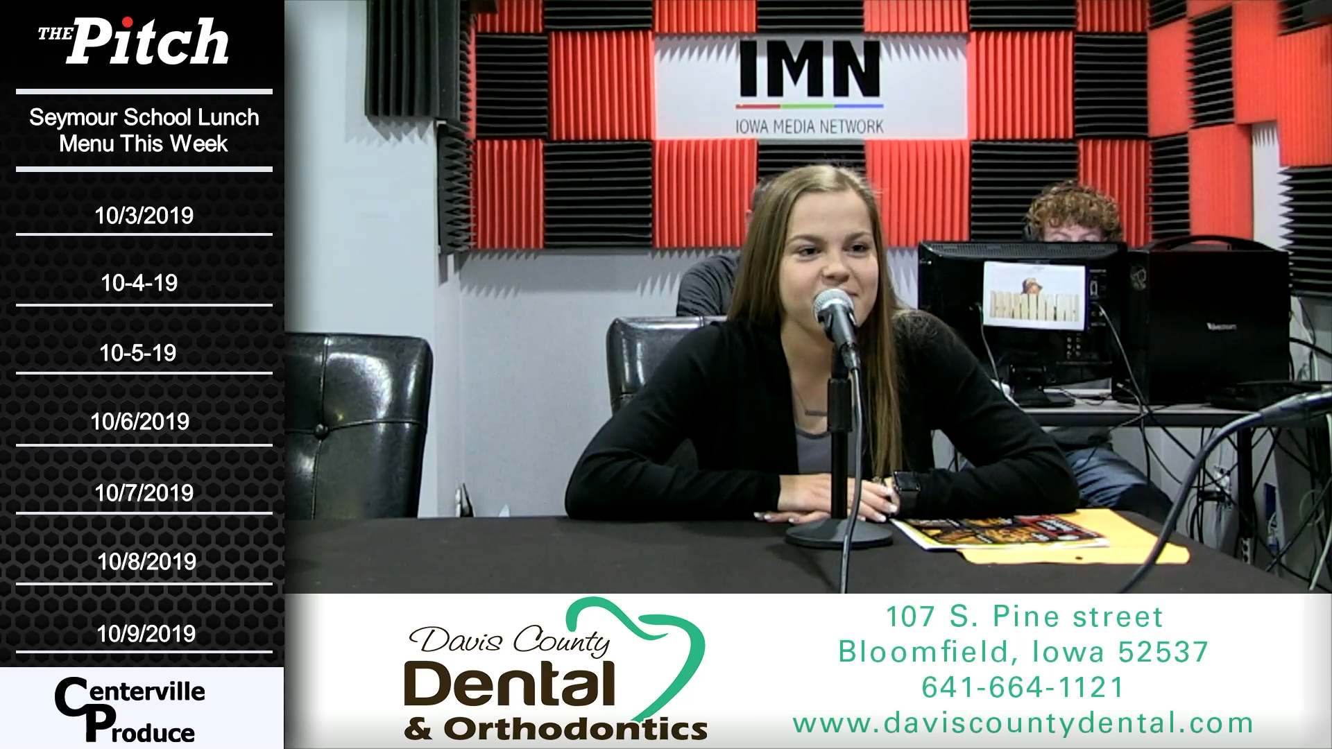 Appanoose County Fair Queen Paisey Hawkins