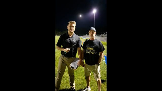 5-4-23 Knoxville Boys Track Field Win...