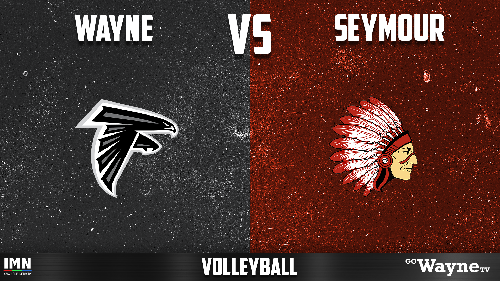 Wayne vs seymour Volleyball 10-10-26
