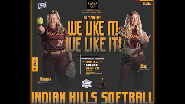 NJCAA World Series 5-25-23 #10 Indian...