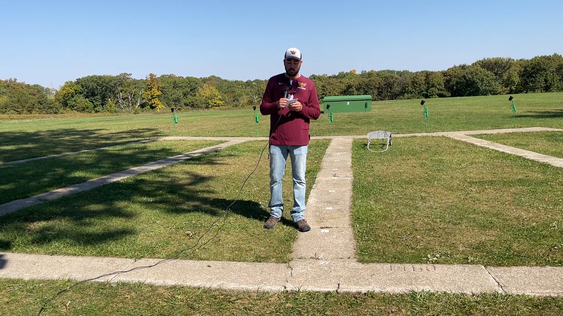 10-4-24 IHCC Shotgun Sports Women's Awards Ceremony
