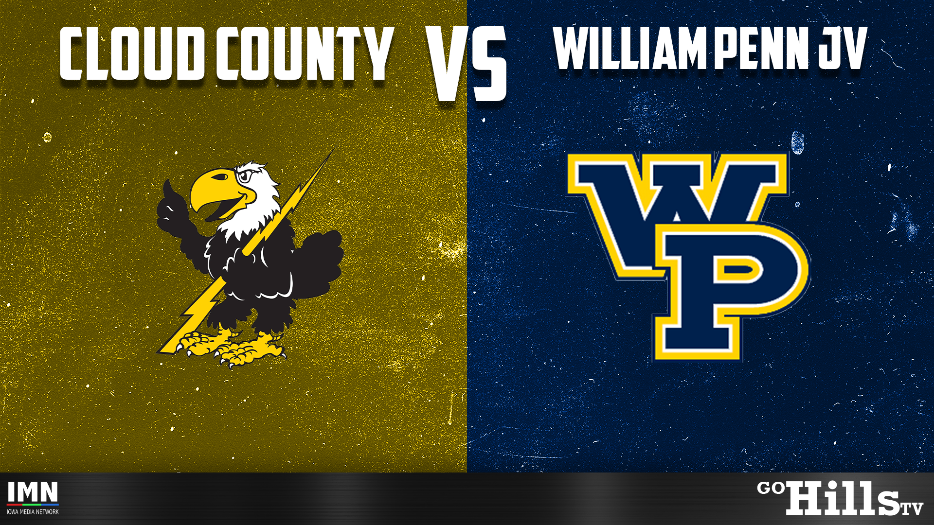 William Penn JV vs Cloud County Men's Basketball 10-31-25