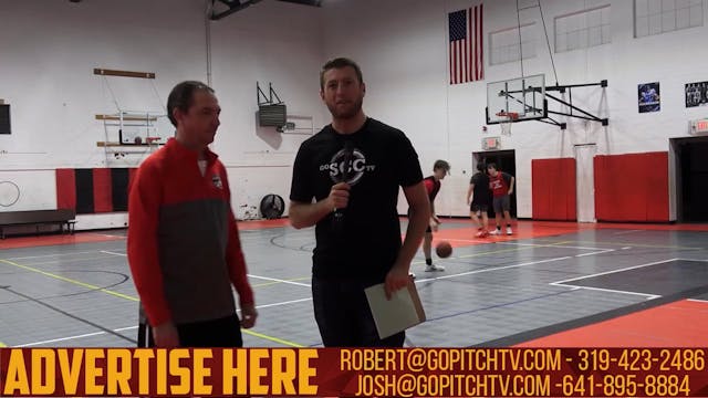 Centerville Boys Basketball 12-7-22