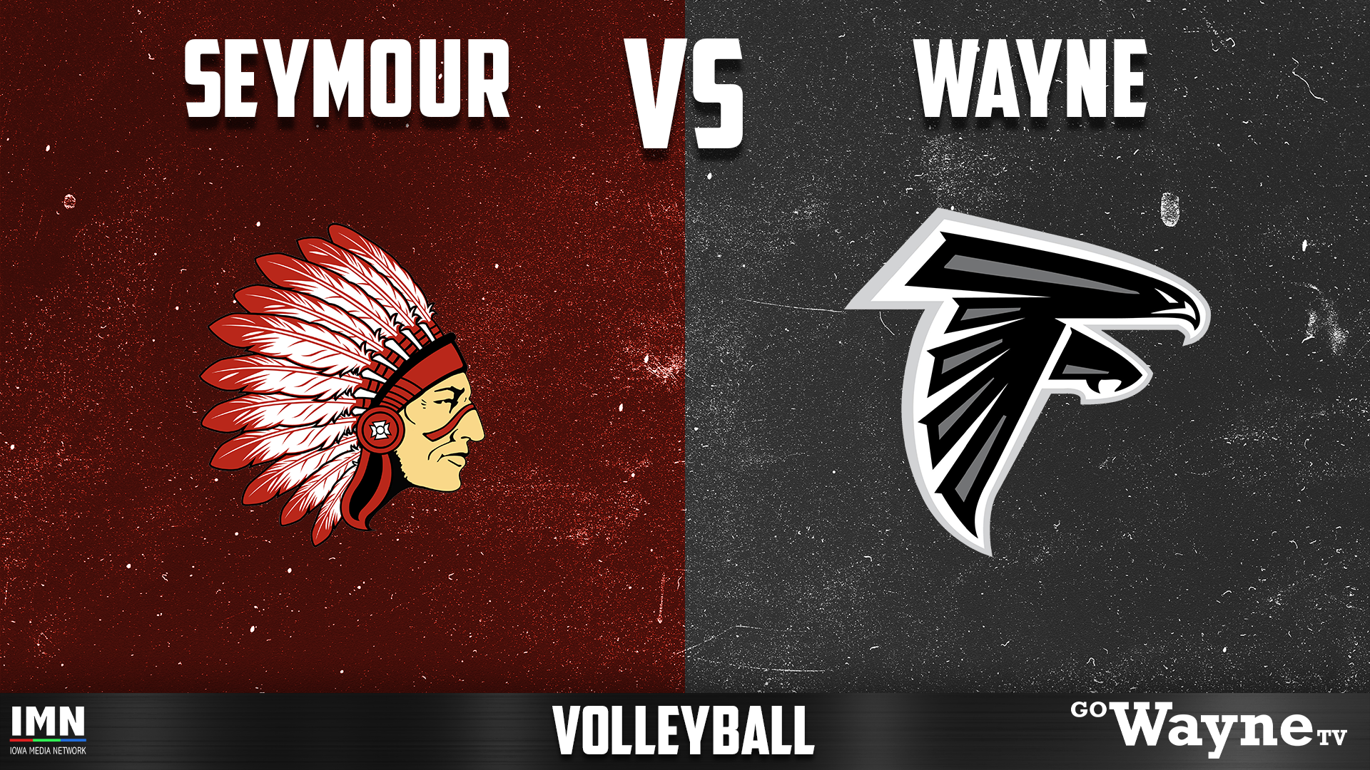 Wayne vs Seymour Volleyball 9-8-25 