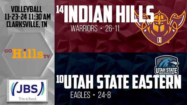 NJCAA DI Volleyball Championship 11-2...
