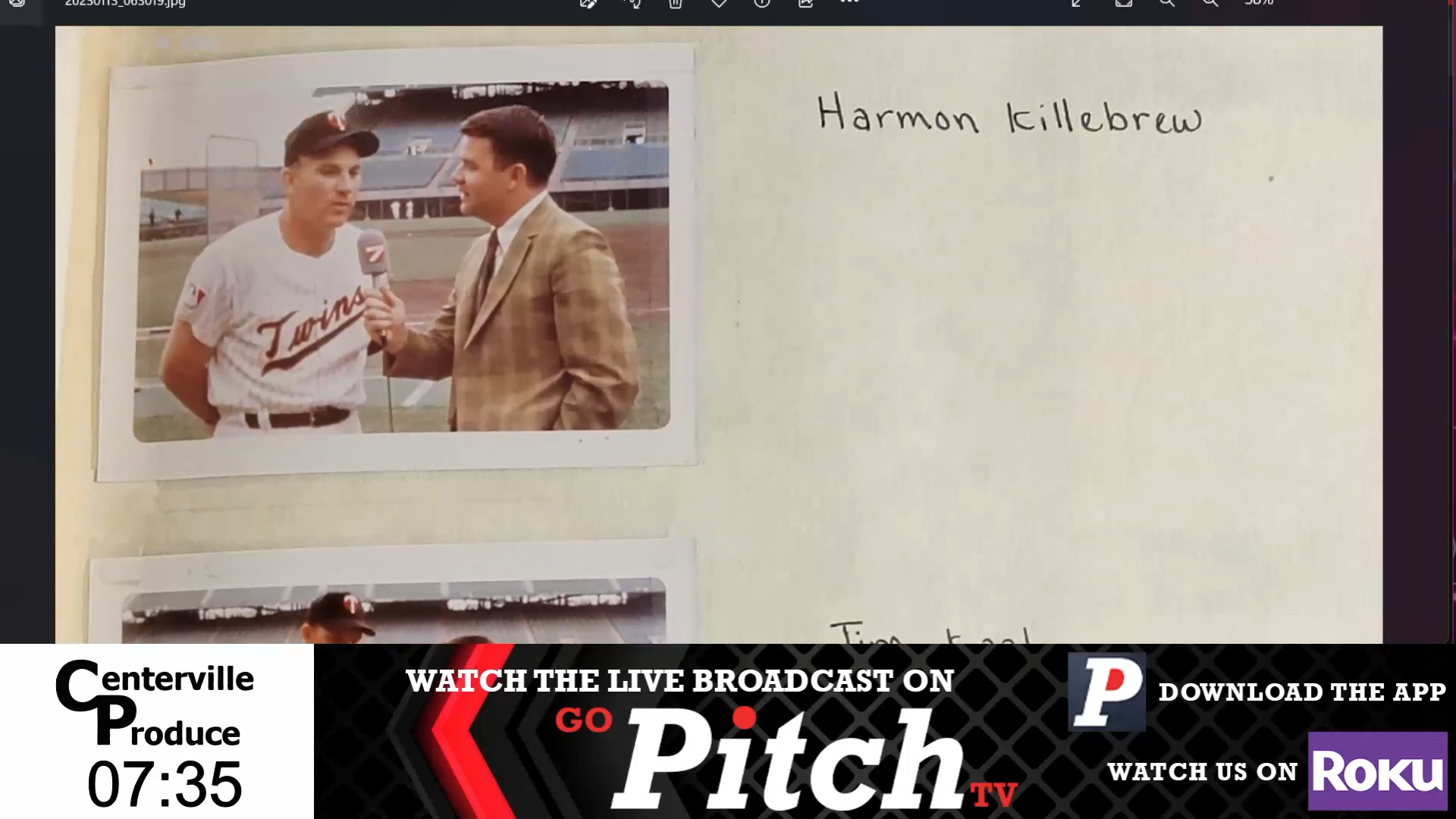 Mike O'Connor Discusses Early Career and Baseball Legends