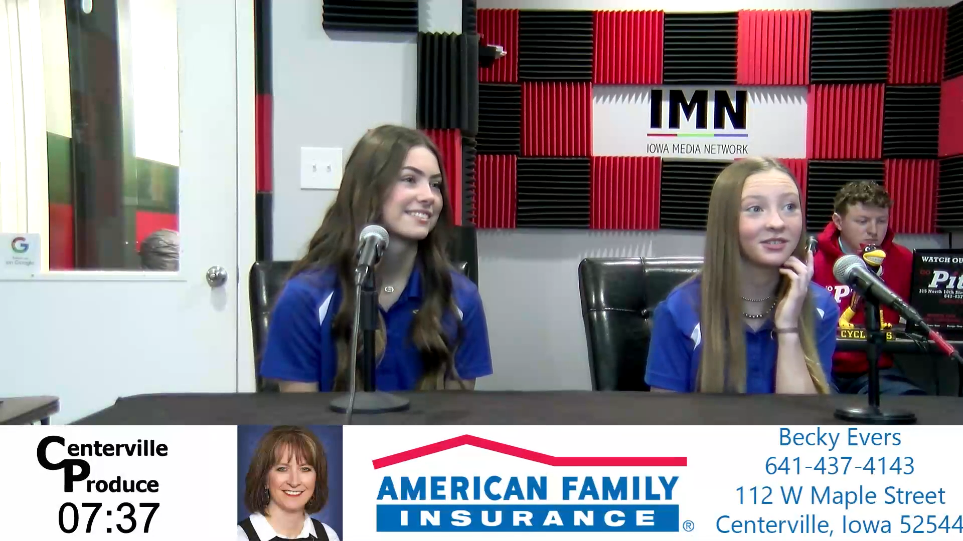 FFA Members on Future and Celebrating FFA Week