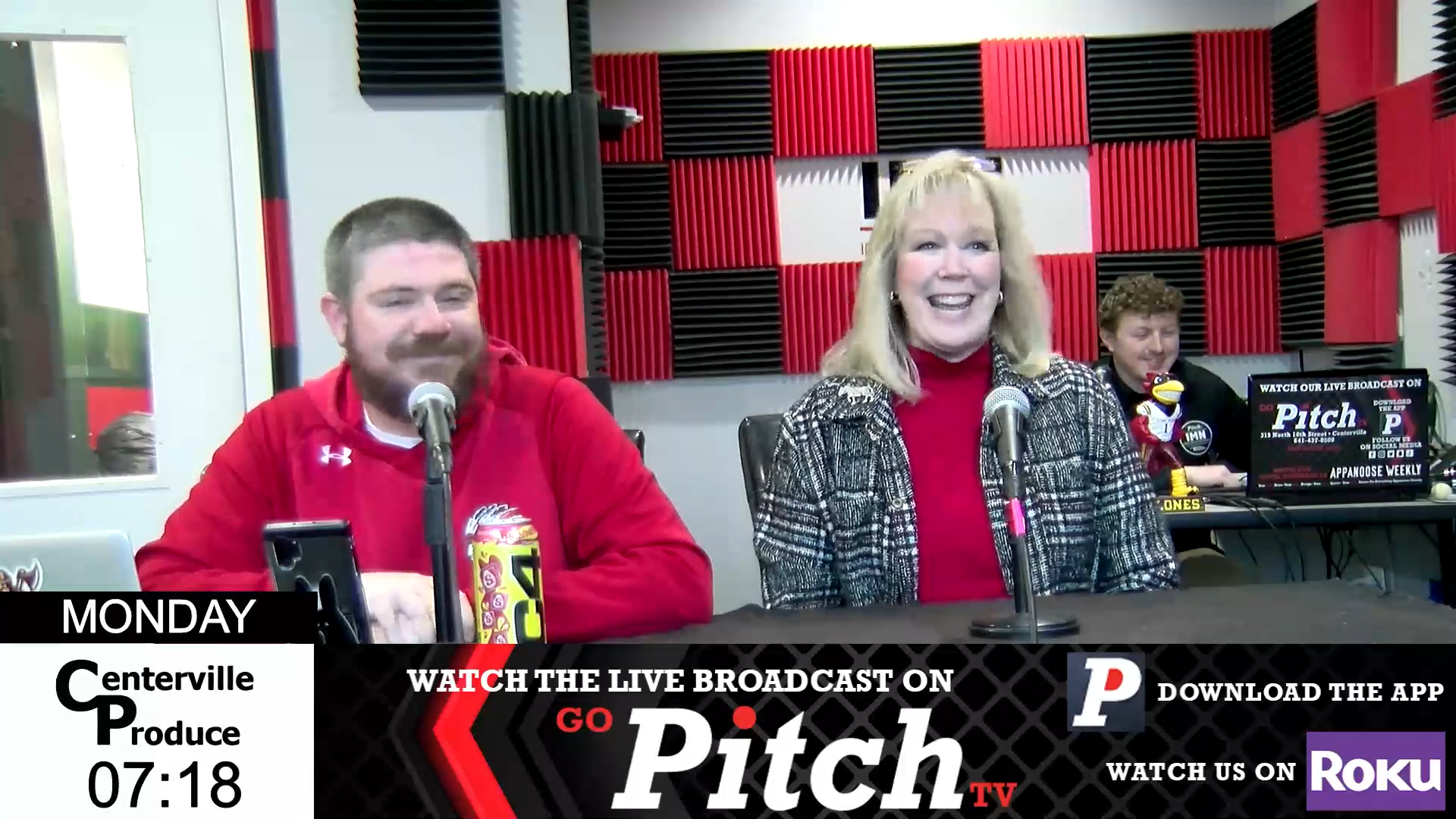 Beth Henderson Gives Update on Honey Creek