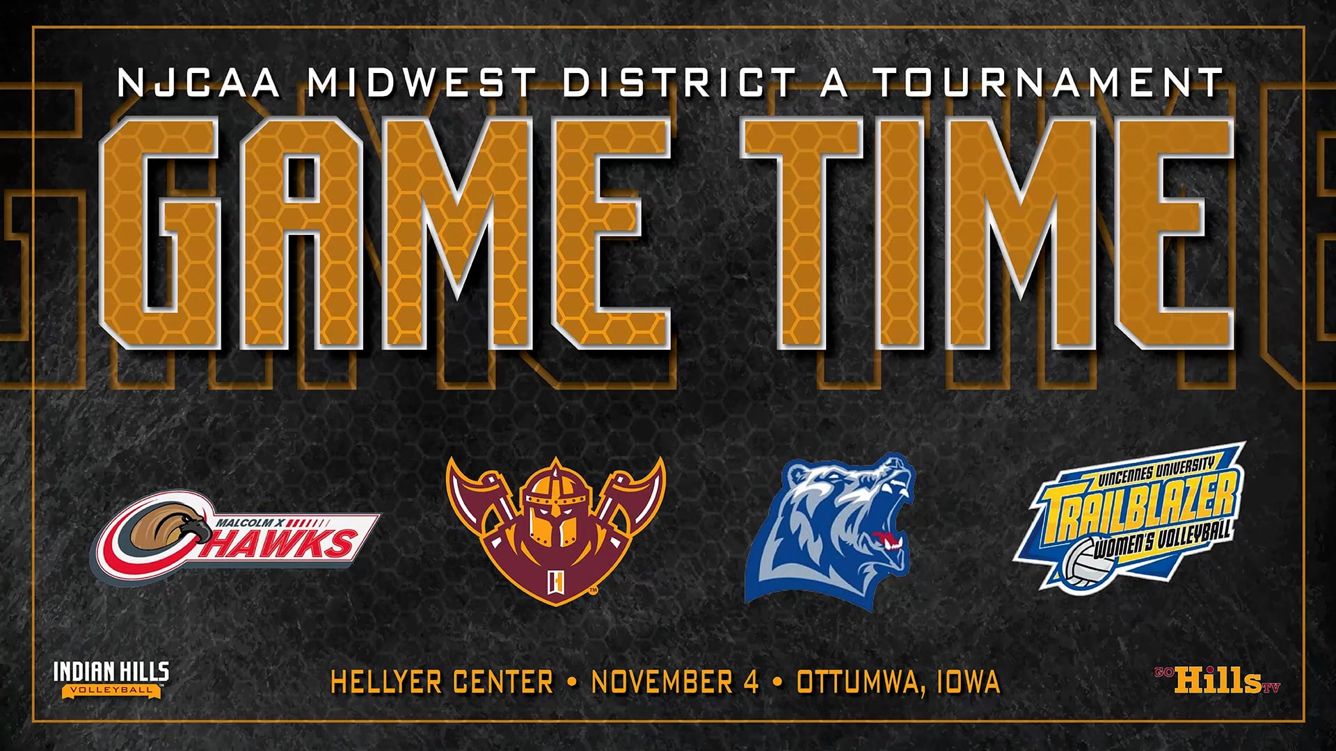 11-4-23 Missouri State - West Plains vs Vincennes