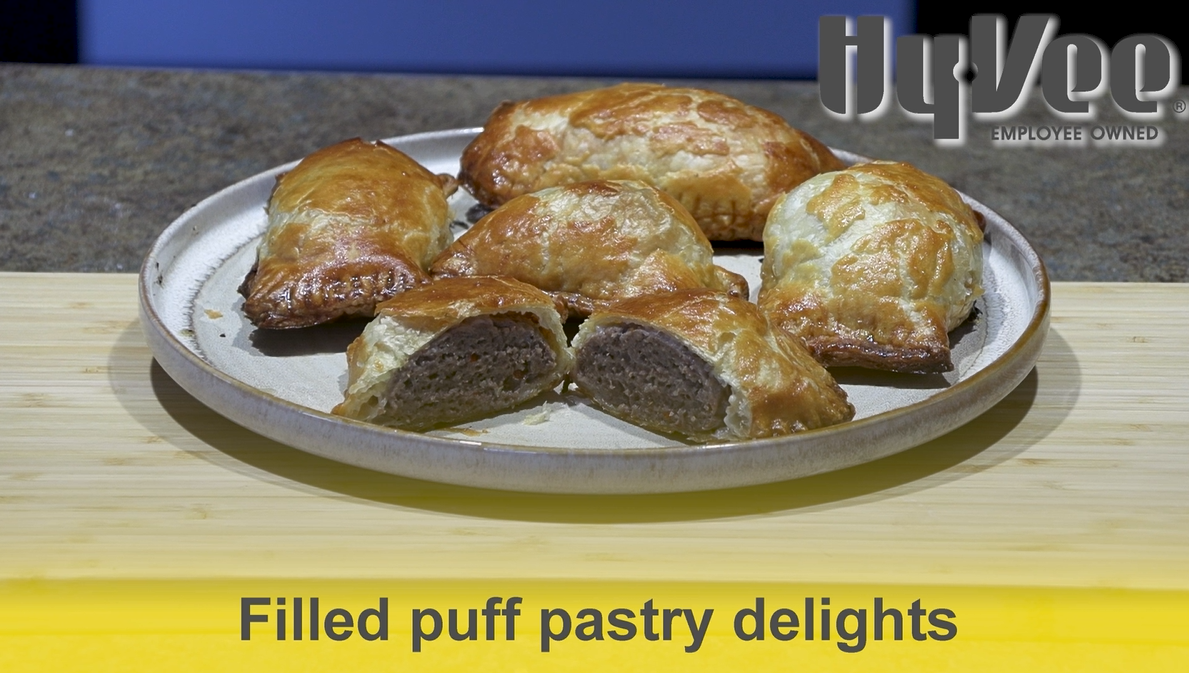 The Dutch Apron: Puff Pastry