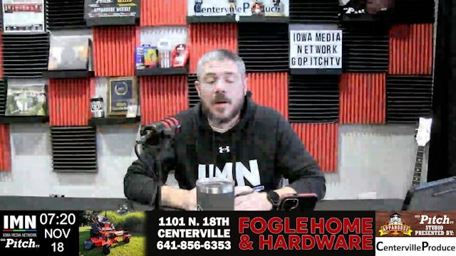 Student Council Vice President talks ...