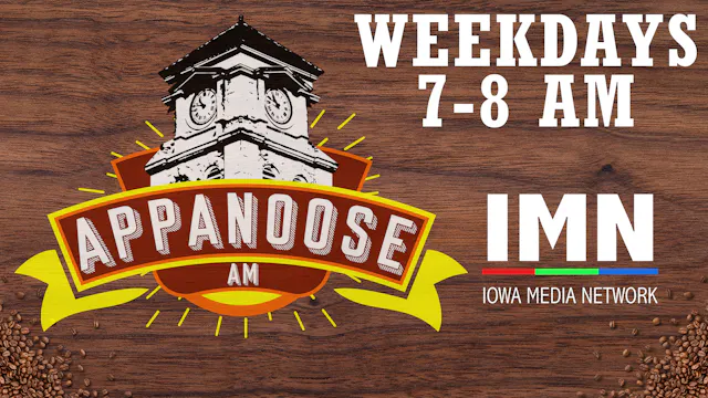 Appanoose AM 6-11-26