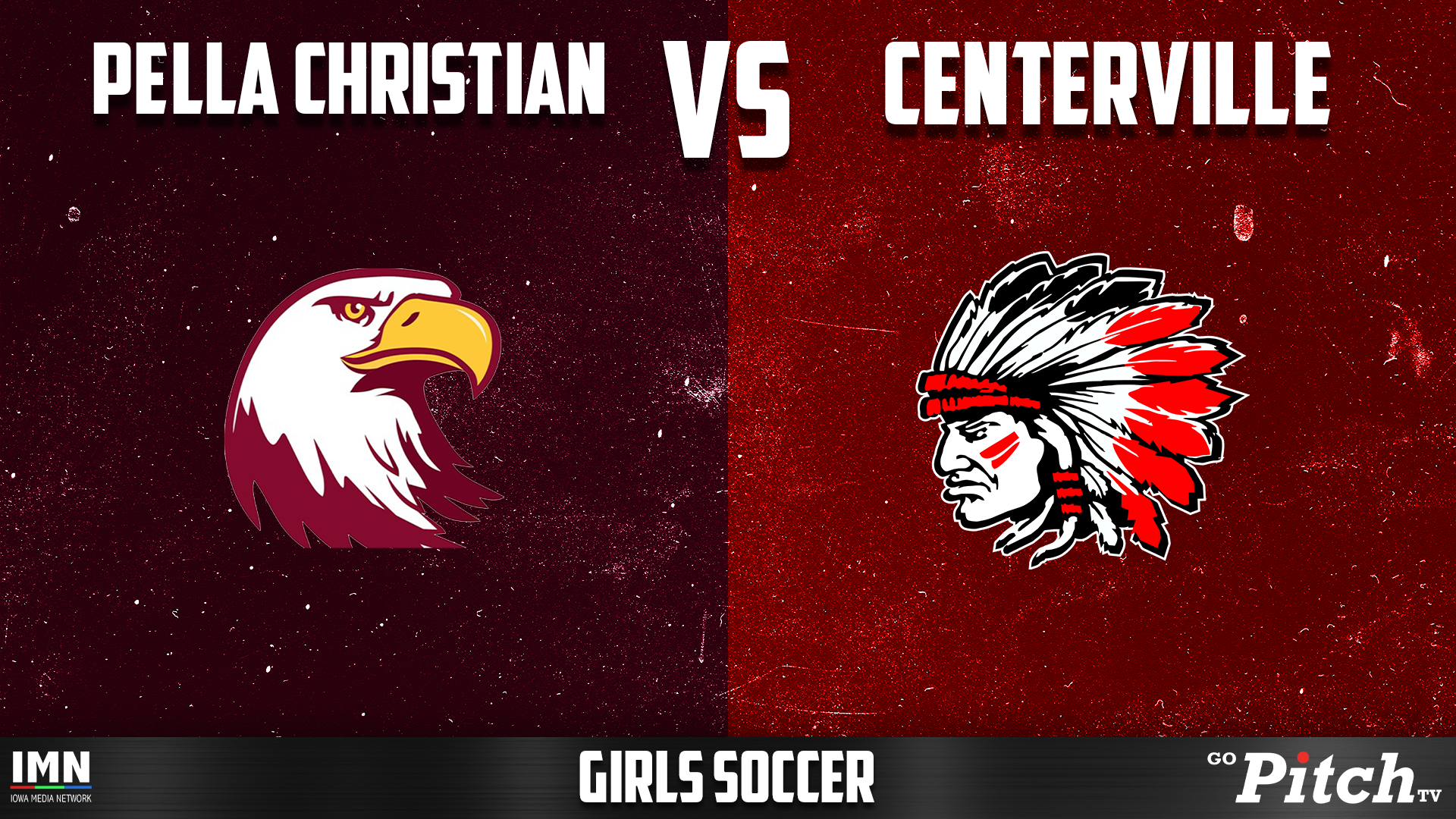 Centerville vs Pella Christian Girls Soccer 4-10-26