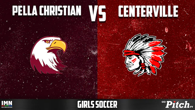 Centerville vs Pella Christian Girls ...