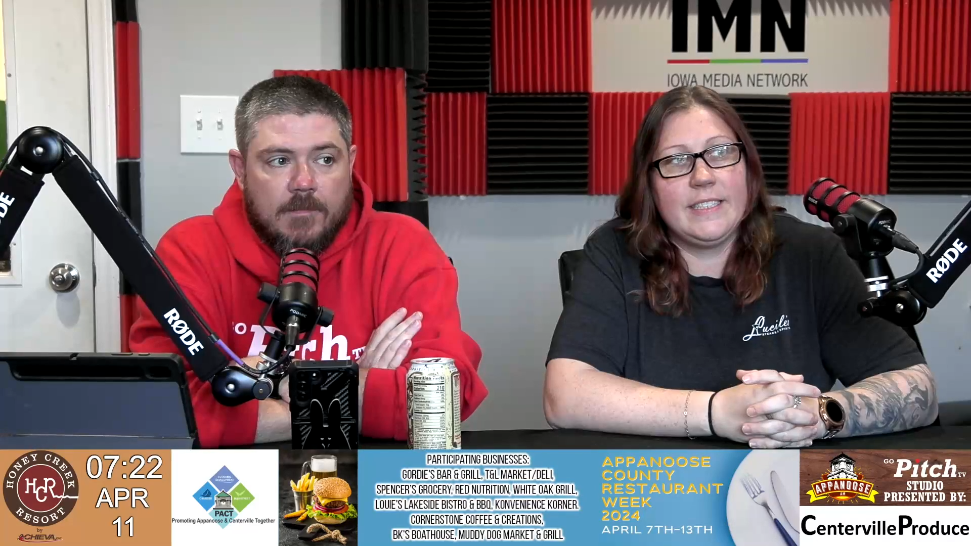 Lindsey Varese Luciles Restaurant Week