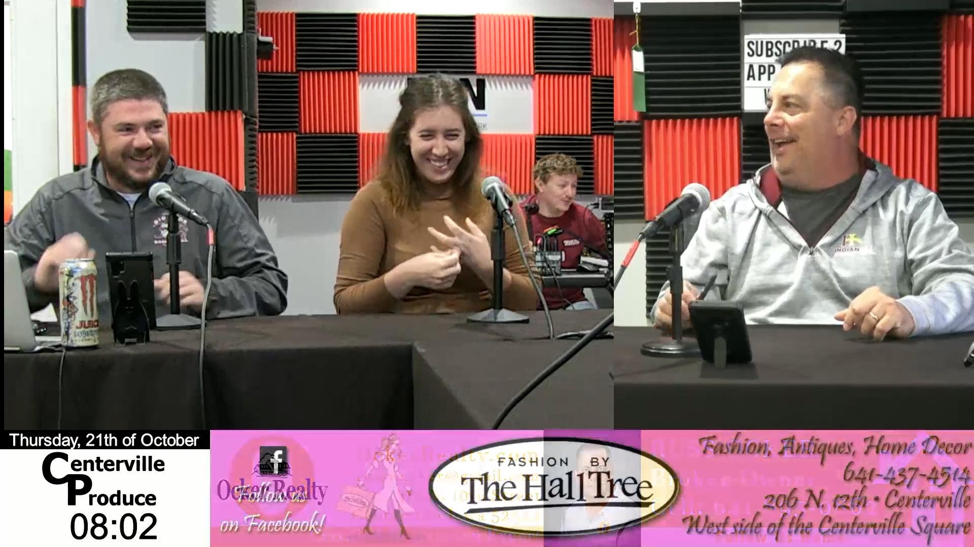 Local Business receives 100k grant and Spooky Cinema