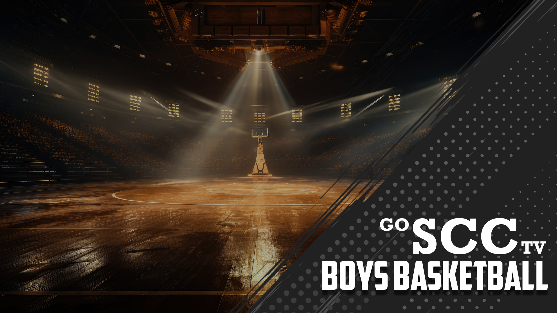Boys Basketball - GoSCCTV
