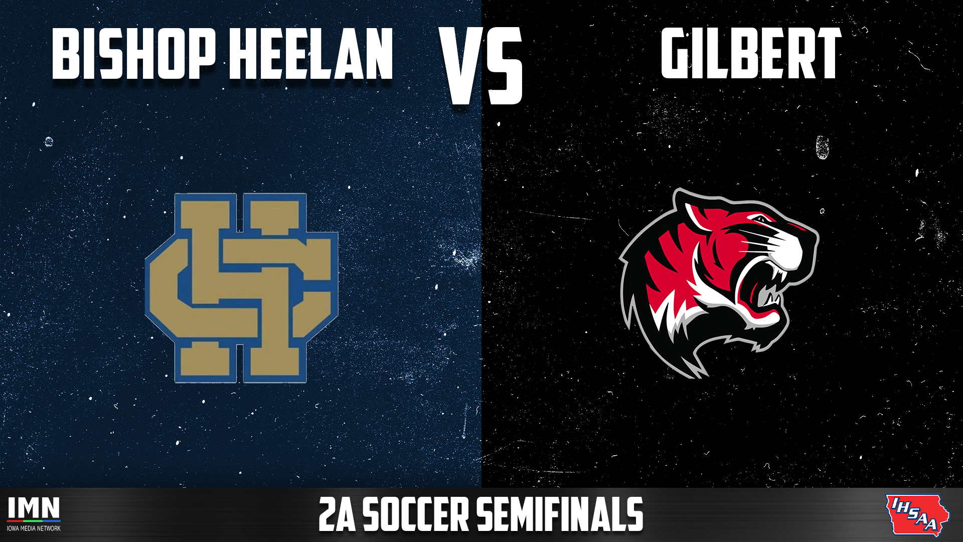 Gilbert vs Bishop Heelan 2A State Soccer Semifinal