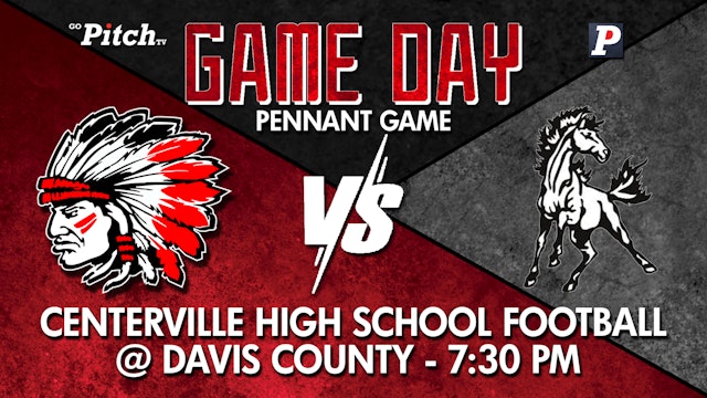 Centerville Football vs Davis County 9-17-21 - Part 4