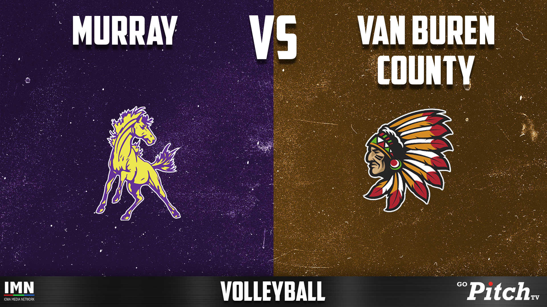 Van Buren County vs Murray Volleyball - Tournament Game 4 - 9-13-25