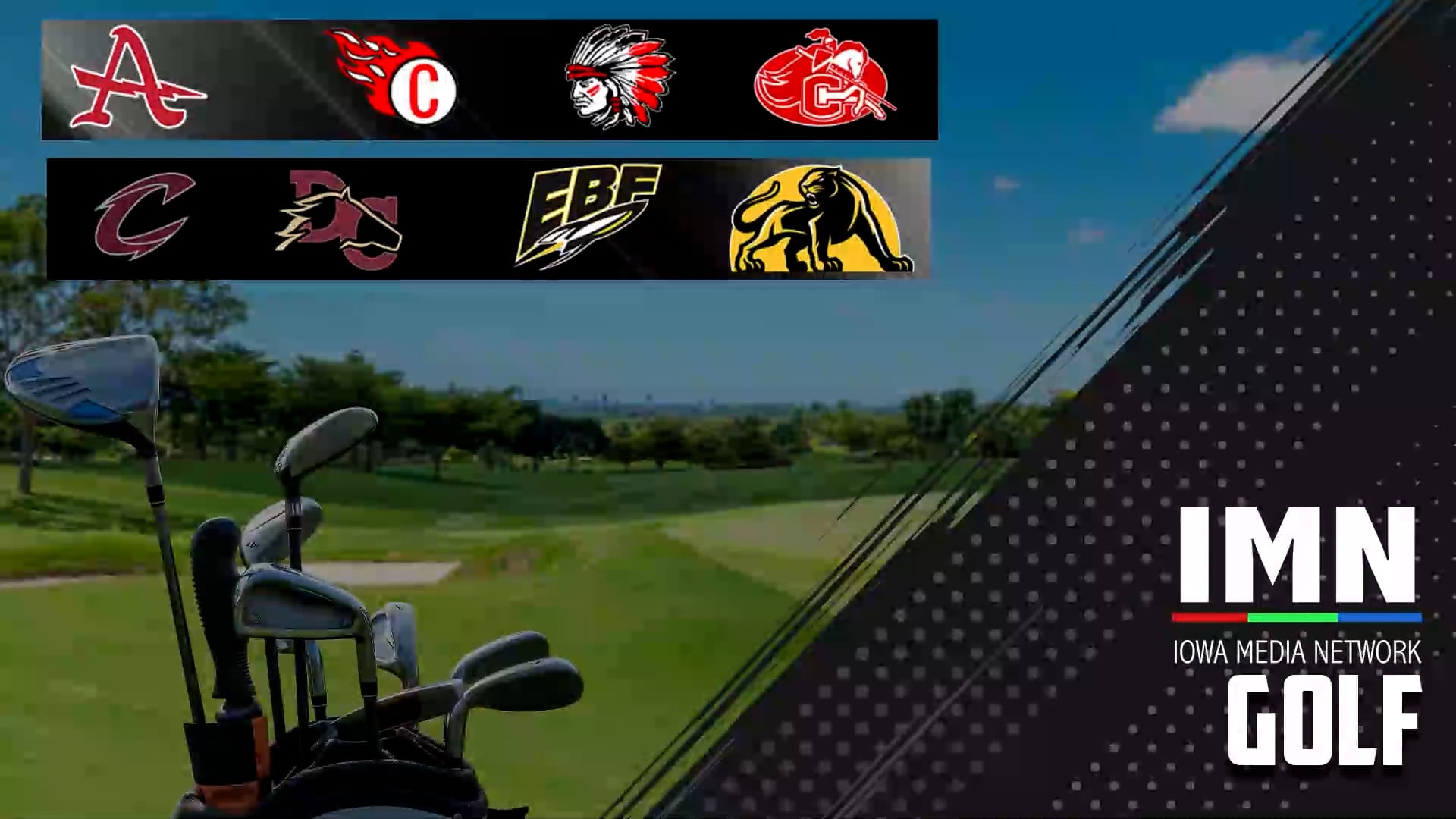 SCC Boys Golf Meet 5-12-25 South Central Conference