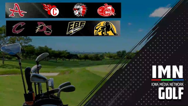 SCC Boys Golf Meet 5-12-25 South Cent...
