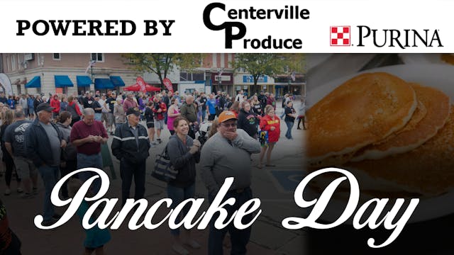 Pancake Day 2020