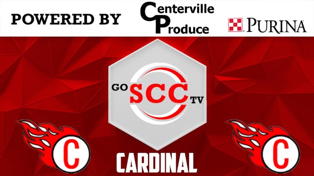 Cardinal Homecoming Powderpuff Footba...