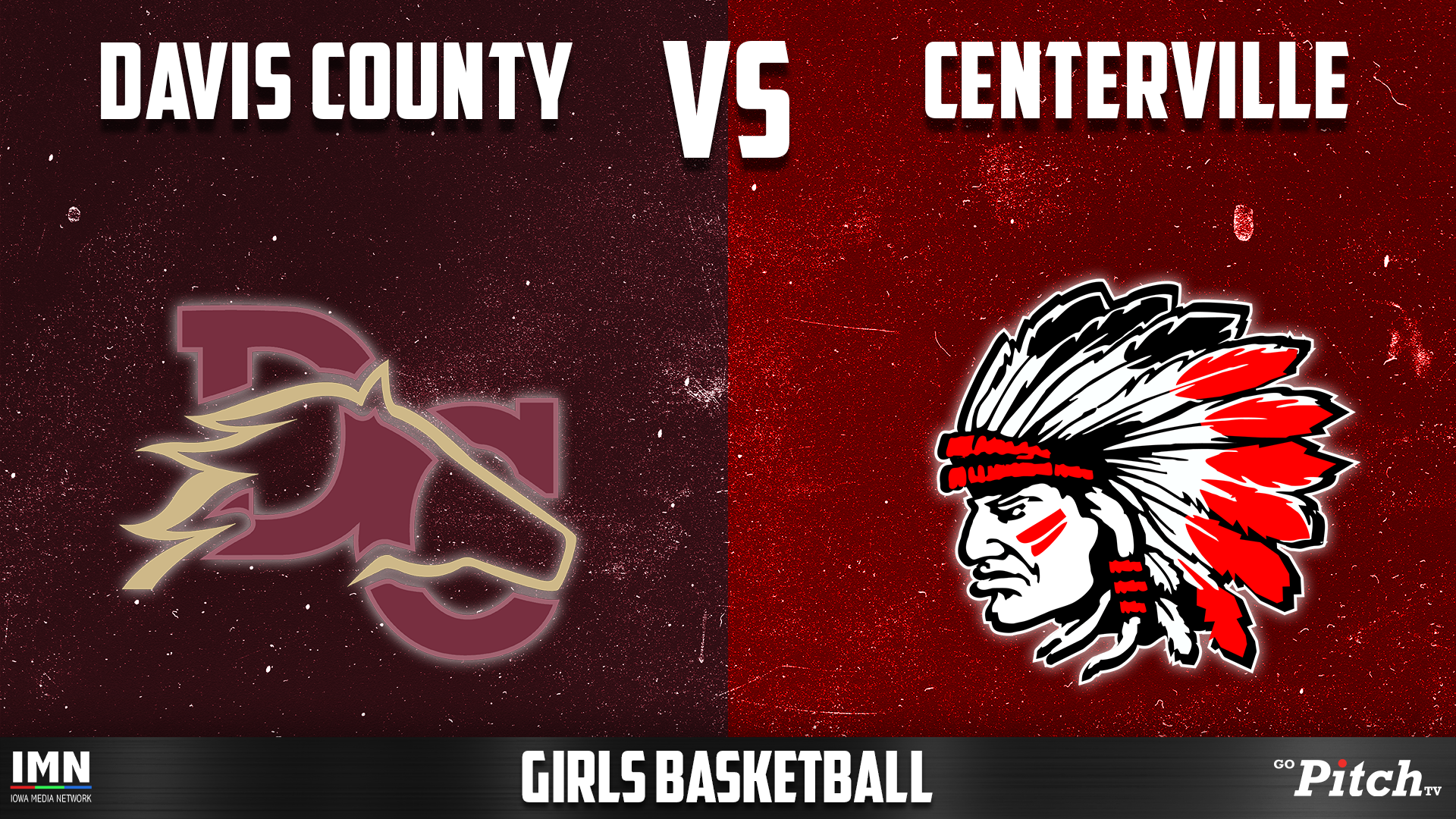 Centerville vs Davis County Girls Basketball 1-13-26