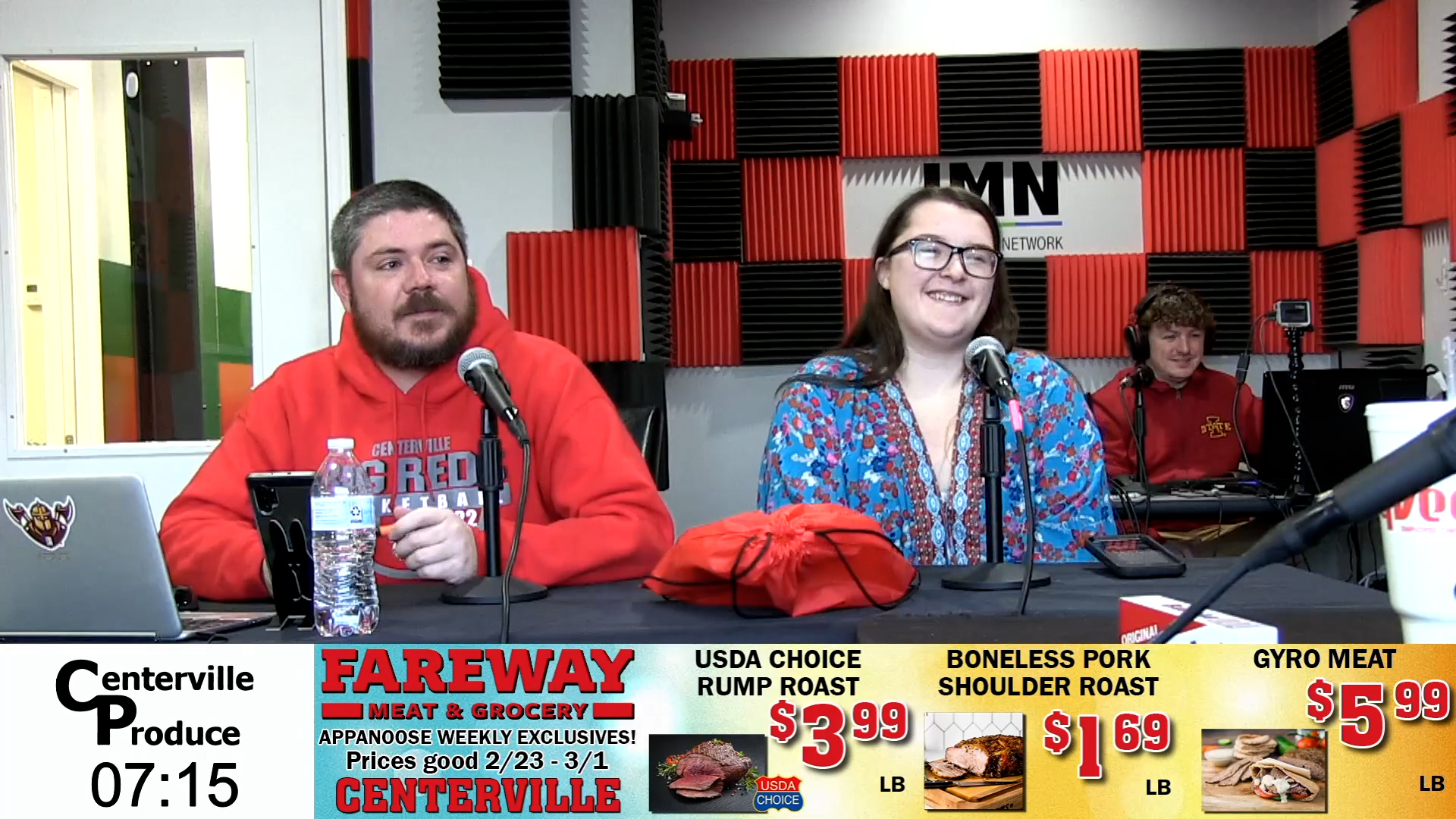 Ashlynn Hamilton Sensory Bag Project