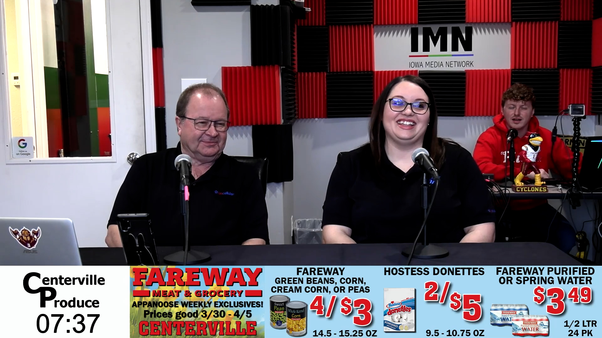 Cosby's US Cellular about the updated voicemail system