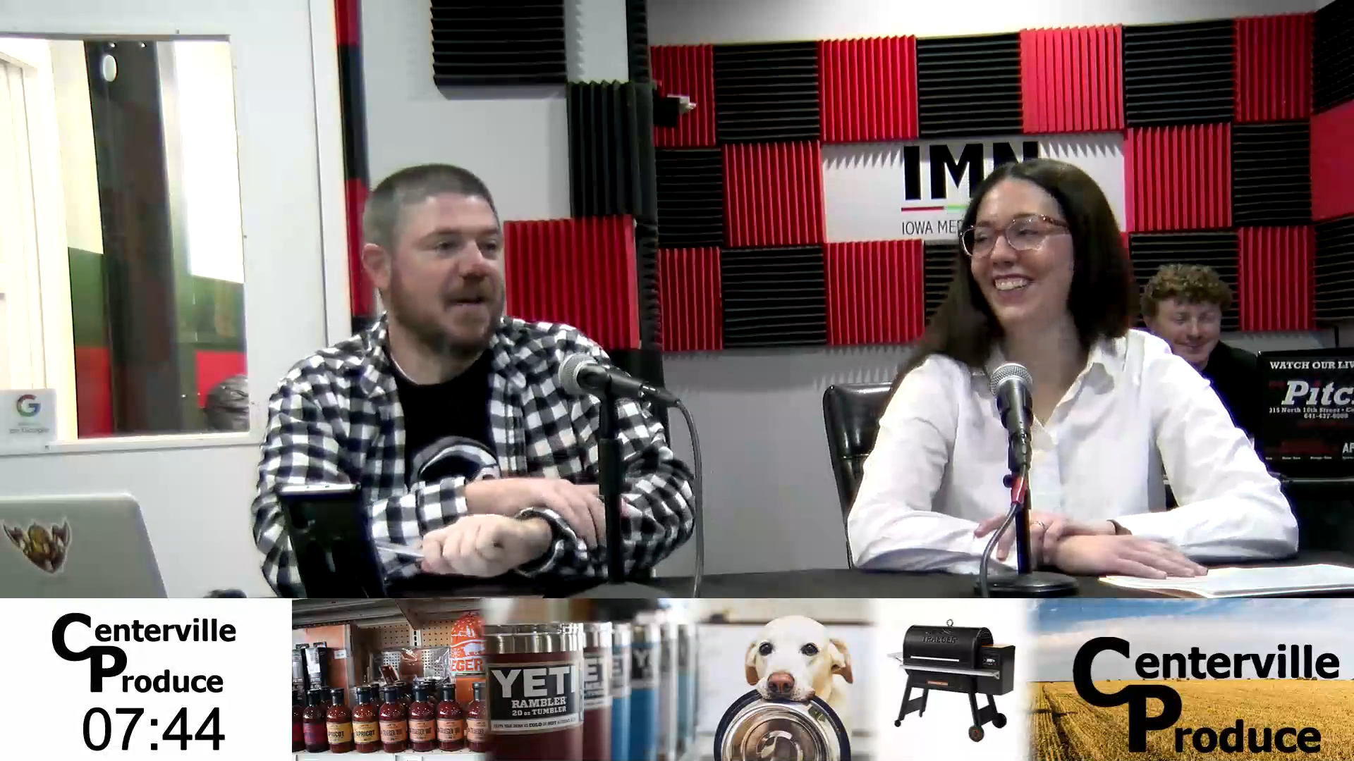 Kline Foundation Update