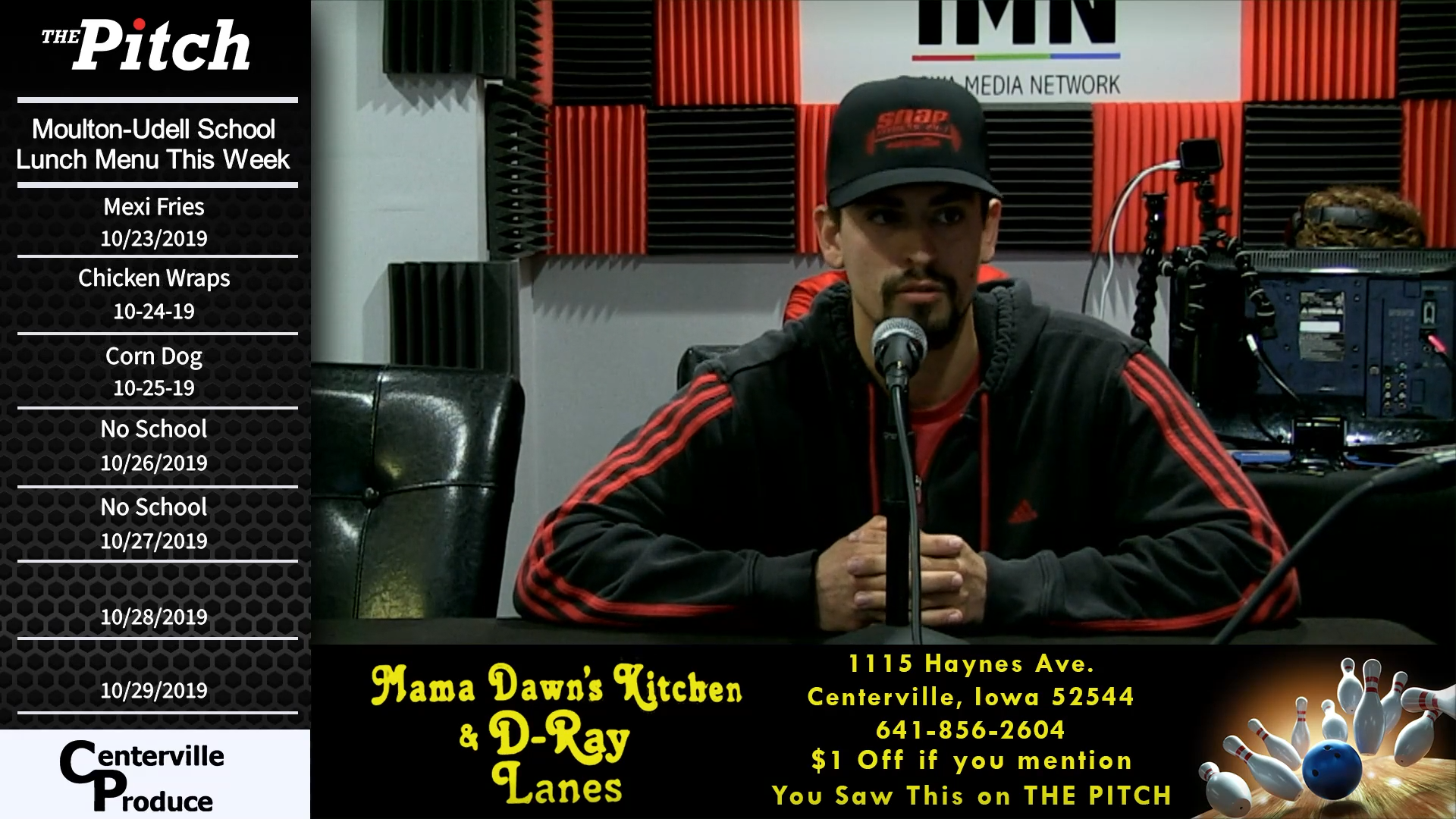 Wellness Wednesday with John Cochran