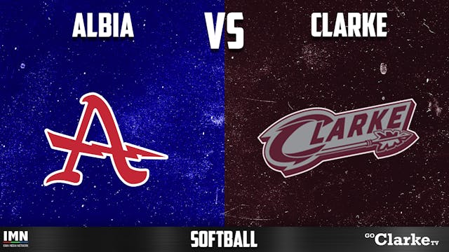 Clarke vs Albia Softball 6-26-25 - 06...