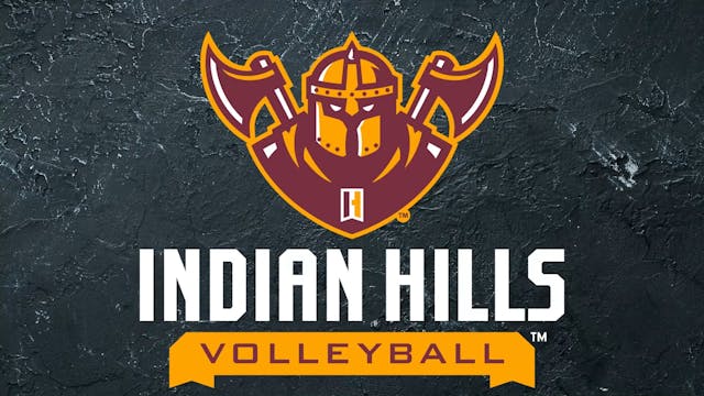 NJCAA DI Volleyball Championship 11-2...