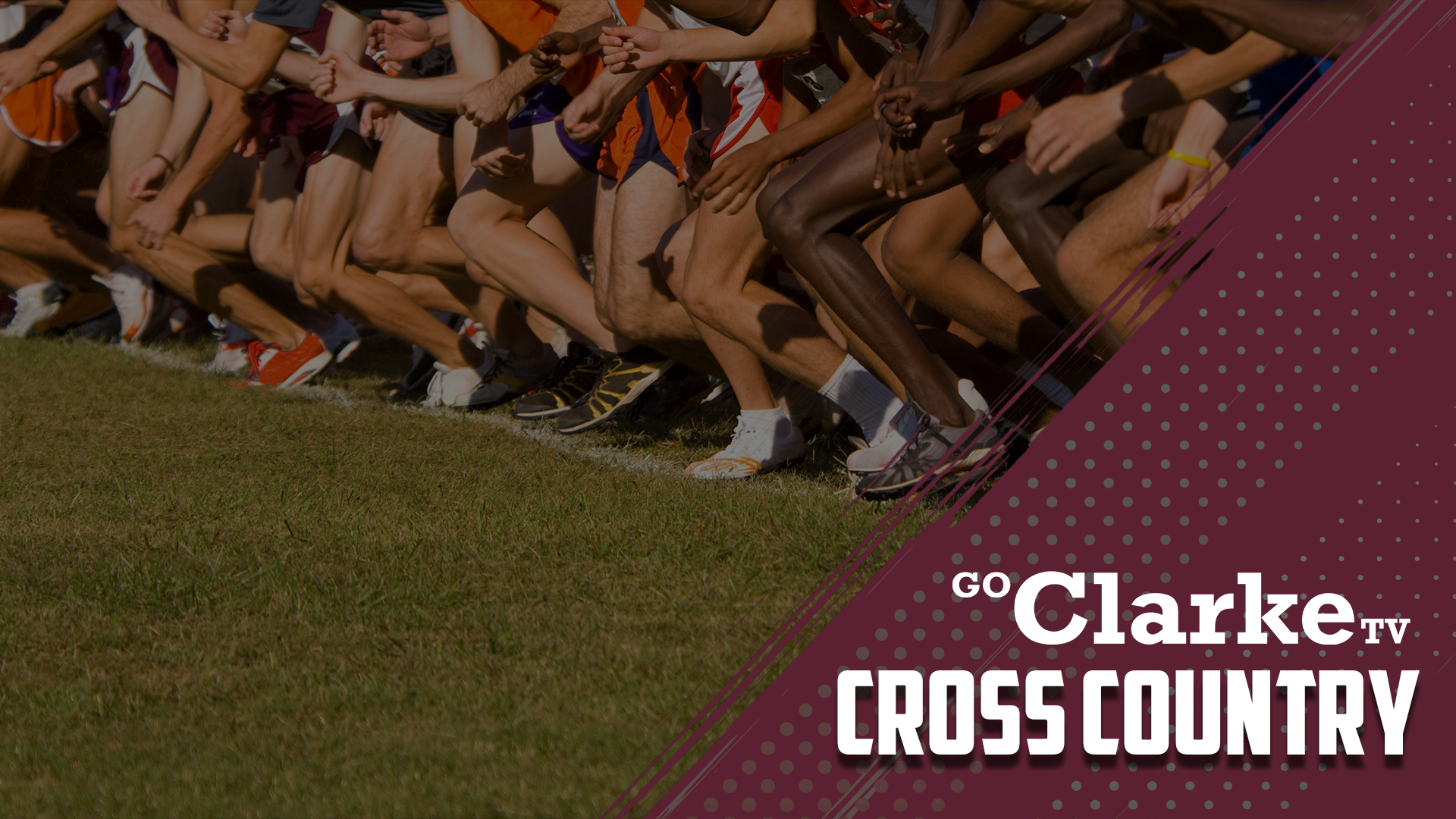 Cross Country - GoClarkeTV