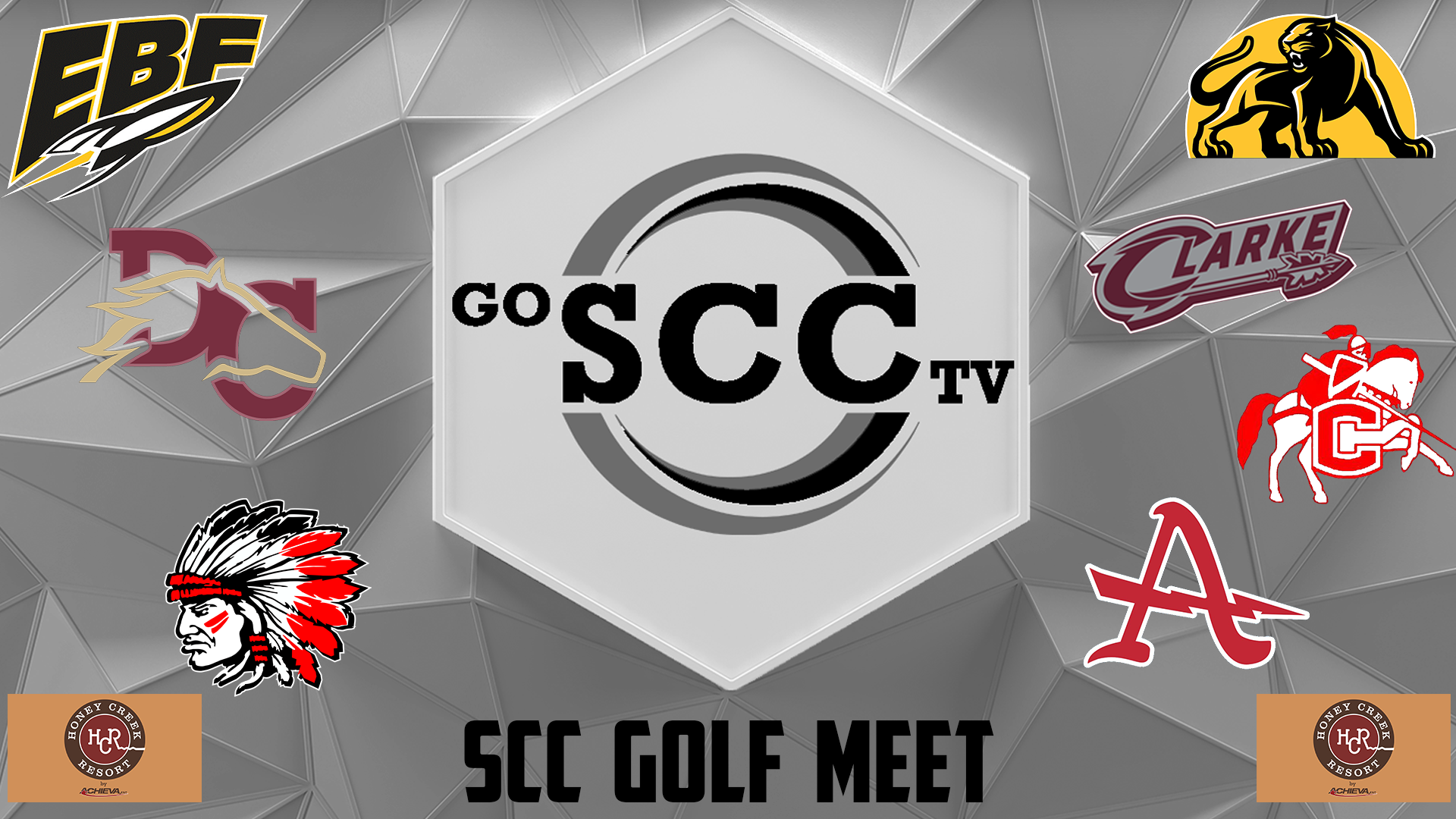 South Central Conference Girls Golf Tournament - SCC - 5-7-24