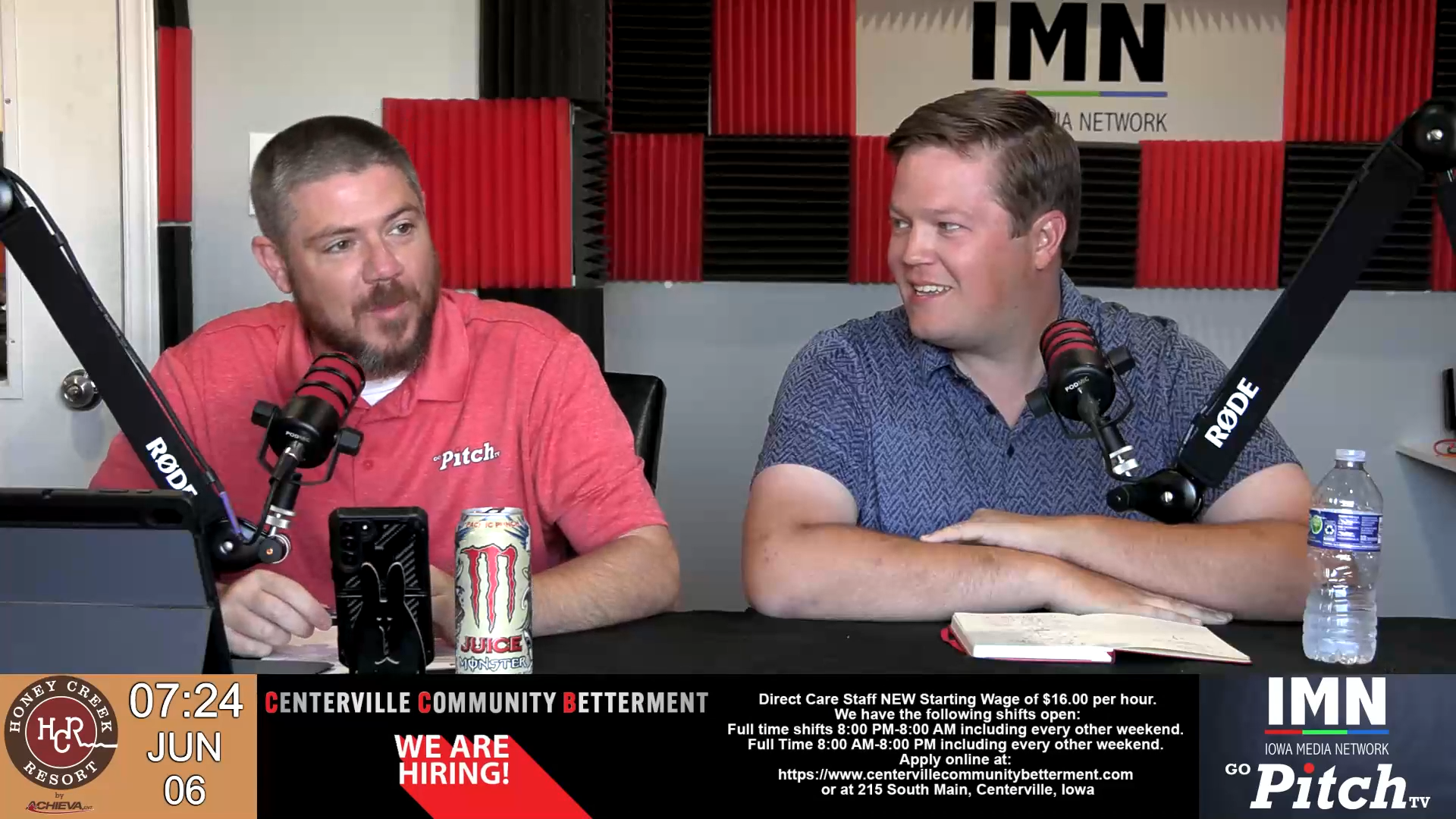 State Rep Austin Harris Goes to Israel