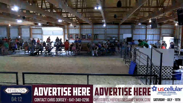 Clarke County Fair - Clover Kids Show...