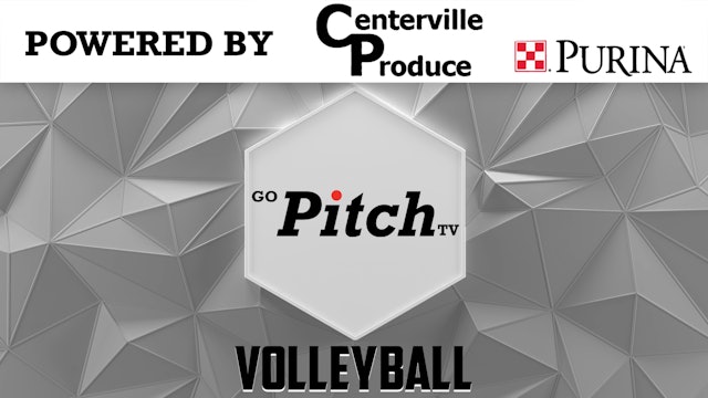 GoPitchTV - Volleyball