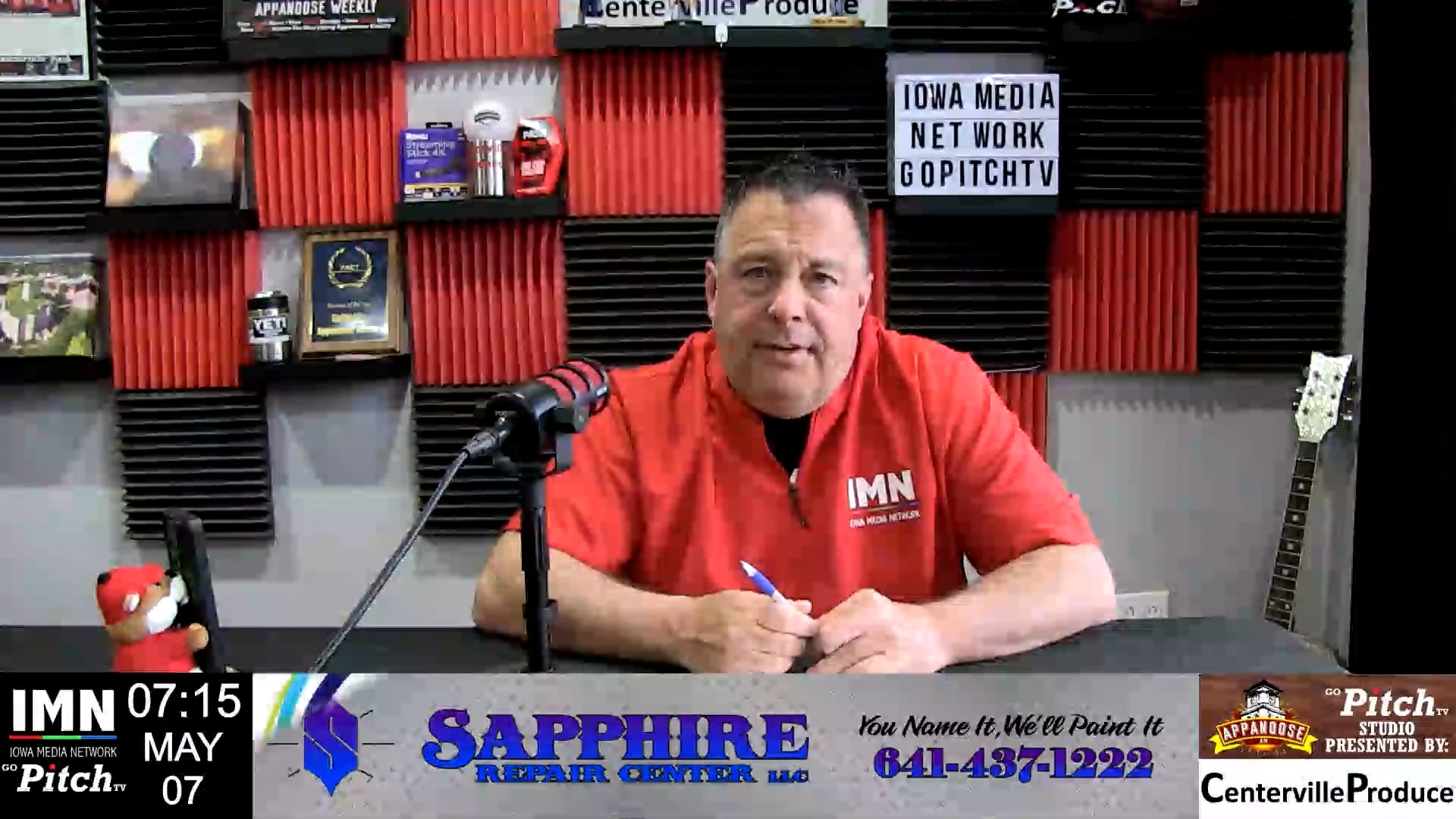 Malinda Hancox, Mercy One Speech Pathologist, Interview