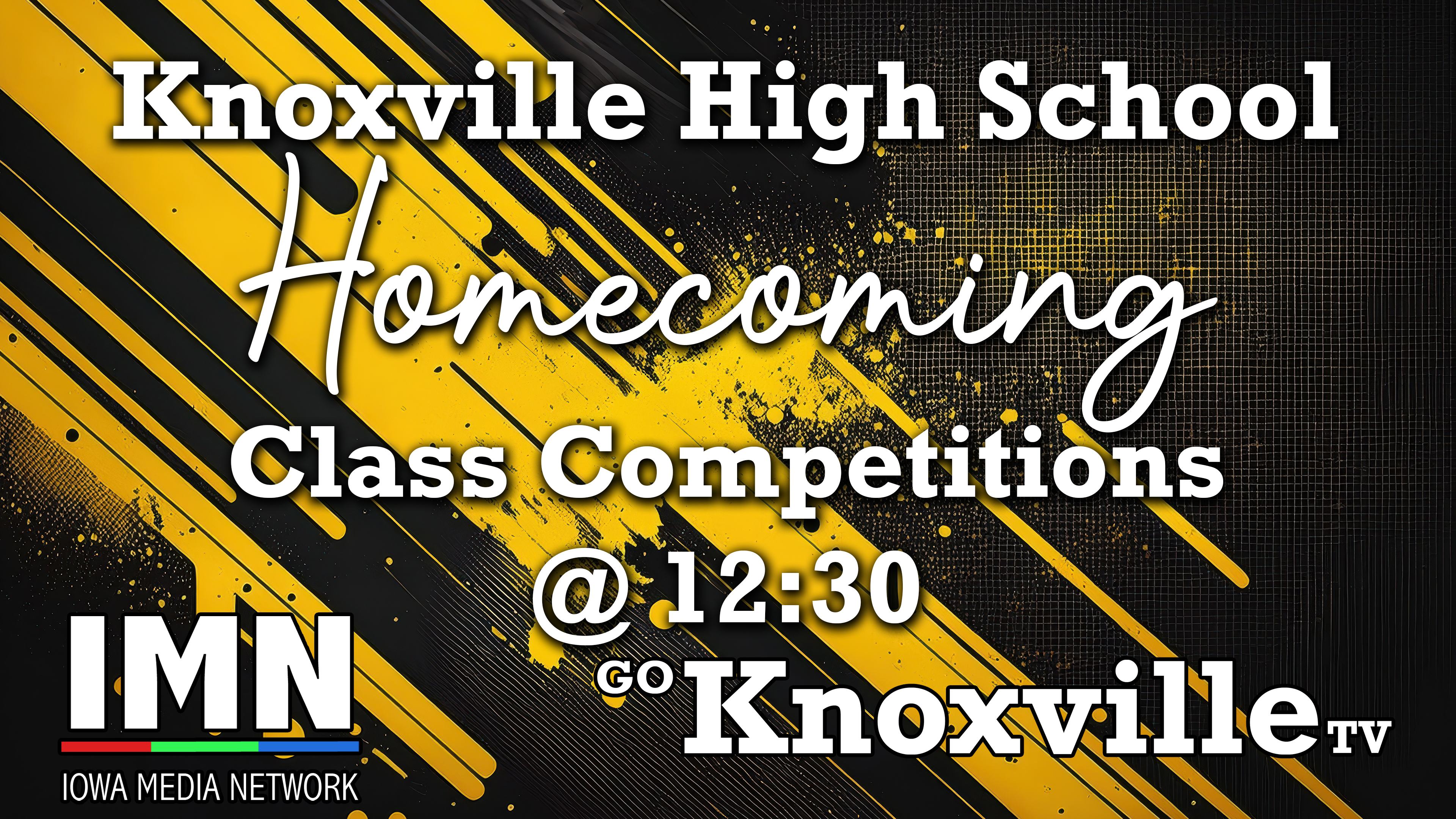 Knoxville Homecoming Class Competitions 9-19-25